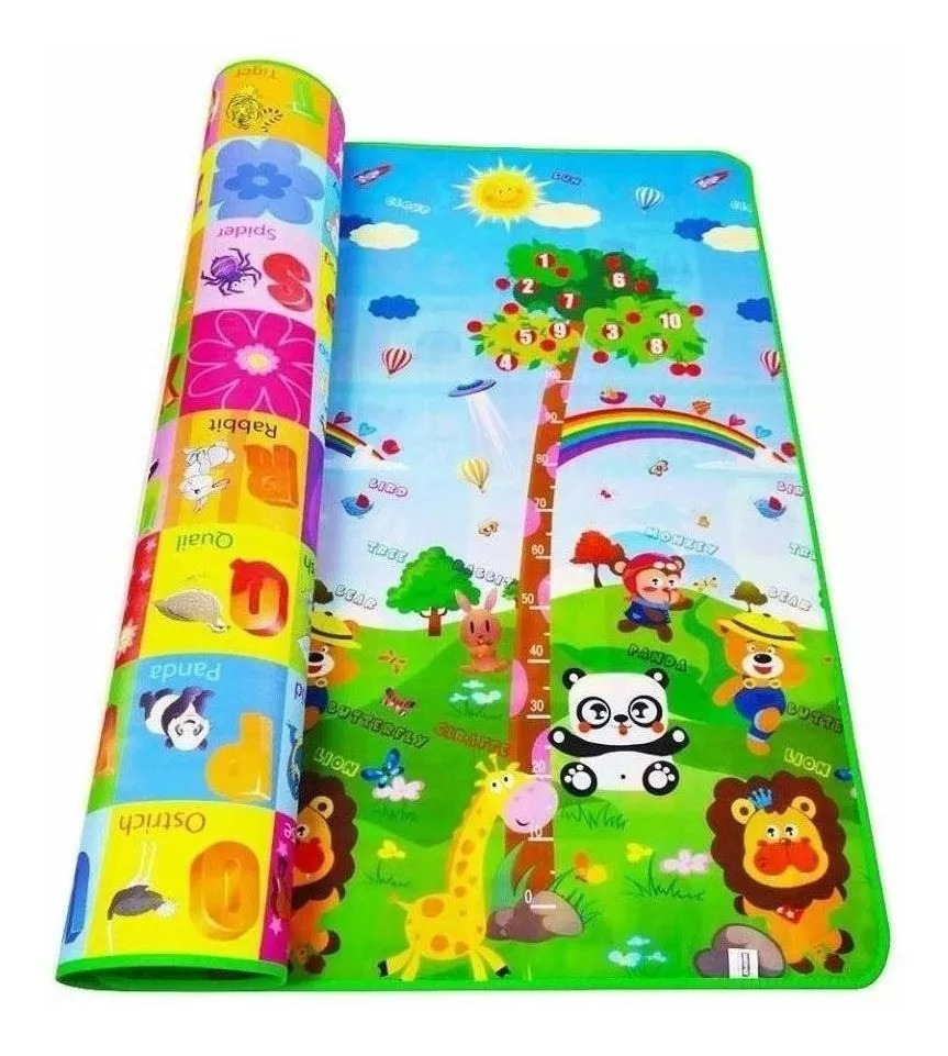 Miniatura 2 de Tapete Bebe Alfombra Gateo